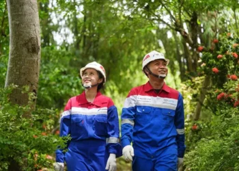 Foto: Skor ESG PGN Melesat ke 20,2, Komitmen Kuat Menuju Net Zero Emission 5