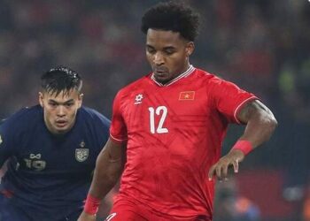 Leg I Final Piala AFF: Vietnam Gulung Thailand!