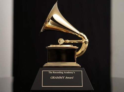 Piala Grammy. 