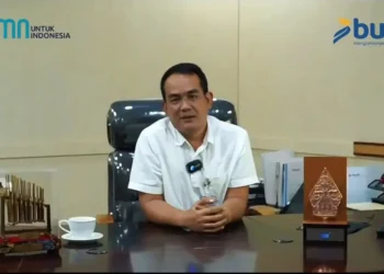 Foto: Situasi Aman dan Kondusif, Pimpinan Bulog Sumut Apresiasi Polda Sumatera Utara 1