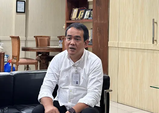 Pimpinan Wilayah Bulog Sumatra Utara, Budi Cahyanto.(Istimewa)