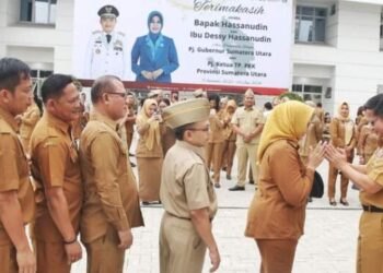 Ajukan Pindah Sebelum 10 Tahun Bekerja, ASN Dianggap Mengundurkan Diri
