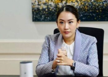 Thailand Resmi Akui Pernikahan Sejenis
