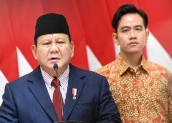 Hasil Survei: 80,9% Publik Puas 100 Hari Kerja Prabowo-Gibran