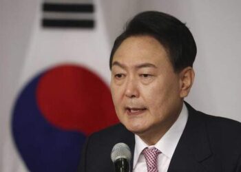 Mantan Presiden Korsel Yoon Suk Yeol Resmi Jadi Buron Negara