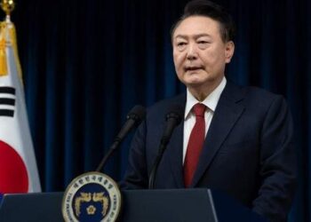 Presiden Korsel Yoon Suk Yeol Ditangkap