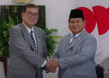 Jepang Sepakat Danai 2 Proyek Rp 9,35 Triliun di Indonesia