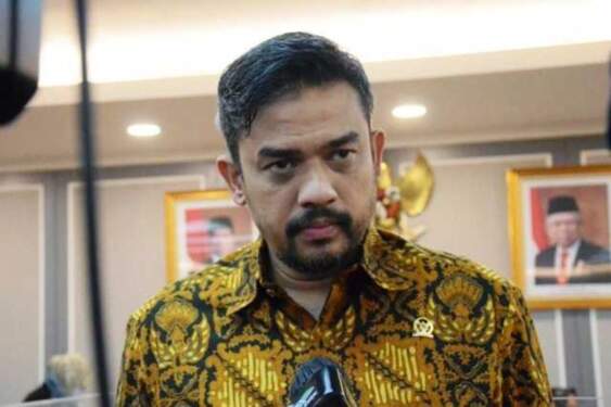 Foto: Menteri UMKM, Maman Abdurahman.