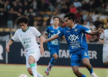 PSPS Pekanbaru Permalukan PSMS Medan