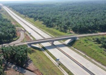 Usai Libur Nataru, 2 Ruas Tol di Sumut Ditutup Lagi 5 Januari
