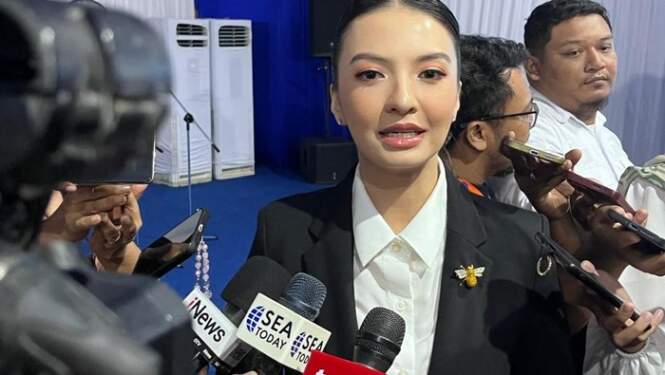 Foto: Raline Shah.