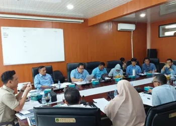 Foto: Komisi III DPRD Medan Minta Bapenda Evaluasi Objek Pajak 3