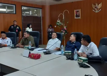 Foto: Komisi I DPRD Medan Minta Evaluasi Penetapan Kepling 2 Pusat Pasar 1