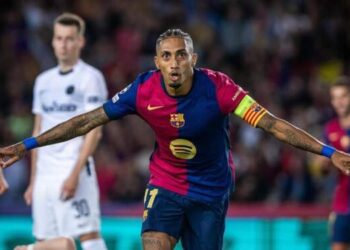 Liga Champions: Barcelona Menang dramatis, Liverpool Sempurna