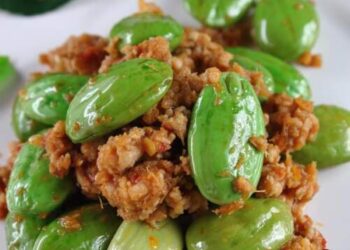 Ini Sederet Manfaat Petai untuk Kesehatan