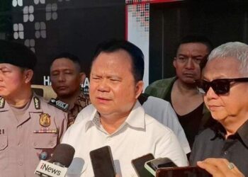 Terkait Harun Masiku, KPK Periksa Eks Dirjen Imigrasi Ronnie Sompie