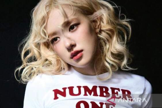 Foto: Rose Blackpink.