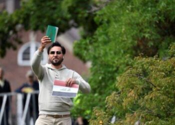 Pembakar Al-Qur’an Tewas Ditembak