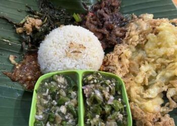 Sambal Ganja Tengah Viral di Medan!