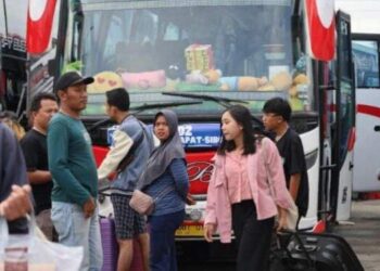 Puncak Arus Balik Nataru di Sumut Diperkirakan 5 Januari 2025