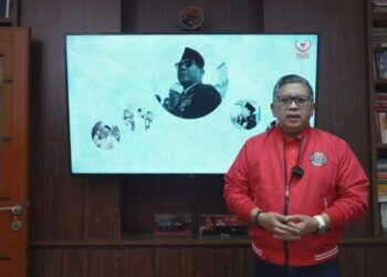 KPK Panggil Ulang Hasto Kristiyanto 13 Januari