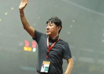 PSSI Lunasi Kompensasi Pemecatan Shin Tae-yong