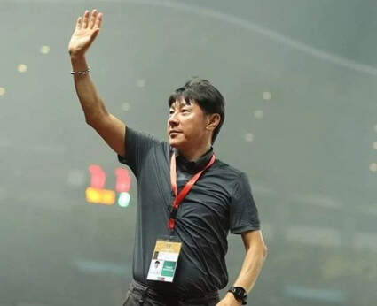 Foto: Shin Tae-yong.