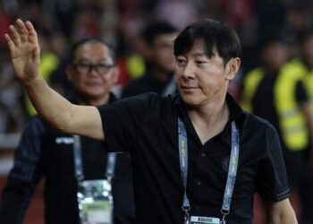 PSSI Resmi Pecat Pelatih Timnas Shin Tae-yong