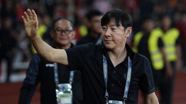 Foto: Shin Tae-yong.