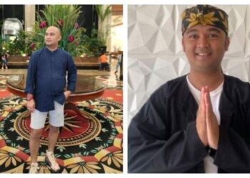 Aktor Sandy Permana Ditemukan Tewas Bersimbah Darah