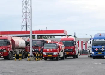 Foto: Libur Panjang, Pertamina Pastikan Stok Energi Aman di Regional Sumbagut 3