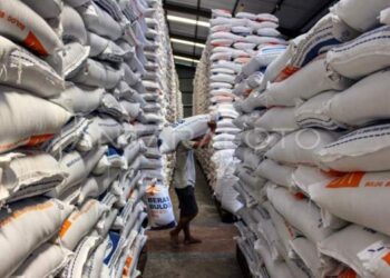 Stok Beras di Sumut Aman hingga Februari 2025