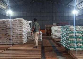 Stok Beras-Gula di Sumut Aman Hingga Ramadhan