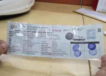 Simak! Ini Detail Aturan STNK Mati 2 Tahun Diblokir