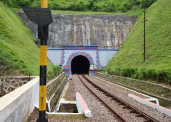 Tahukah Anda? Inilah 5 Terowongan Kereta Terpanjang di Indonesia