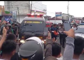 Insiden Maut di Medan, Anak 4 Tahun Tewas Terlindas Truk