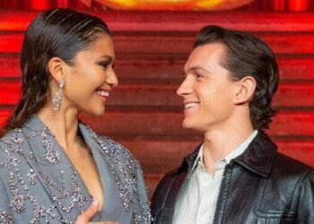 Kabar Bahagia: Tom Holland dan Zendaya Bertunangan!