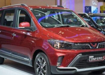 Penjualan Mobil Tiongkok di Indonesia, Wuling Terdepan