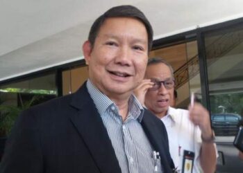Adik Prabowo Klaim Program Makan Bergizi Gratis Murni Ide Gerindra