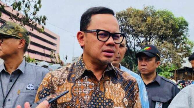 Foto: Wakil Menteri Dalam Negeri Bima Arya Sugiarto.
