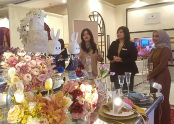 Foto: Ada Hadiah dan Penawaran Menarik di Wedding Expo, Calon Pengantin Harus Buruan ke JW Marriott Hotel Medan 1
