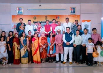 Foto: Konsulat Jenderal India di Medan Merayakan World Hindi Day 2025 di Medan 3