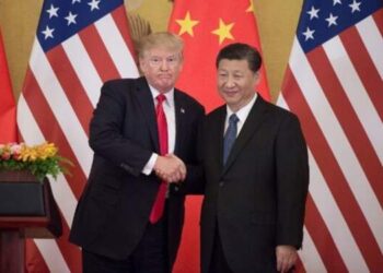 Xi Jinping-Trump Sepakat Hubungan Tiongkok-AS Mulai dari Awal