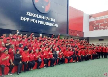Ini Pesan Ketum PDIP Kepada Kader Terpilih jadi Kepala Daerah