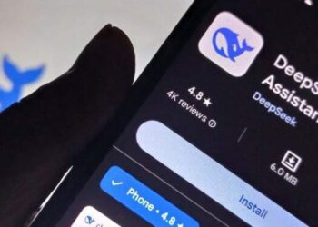 Ratusan Perusahaan Dunia Blokir DeepSeek