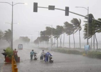Awas Cuaca Ekstrem, 3 Bibit Siklon Tropis Aktif Kepung Indonesia