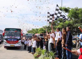 Mudik Gratis Pemprovsu Tak Terdampak Efisiensi Anggaran