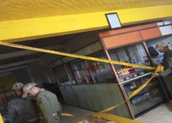 33 Pool Bus di Medan Disegel, Ini Daftarnya