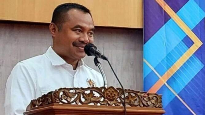 Foto: Ketua PWI Sumut Farianda Putra Sinik.