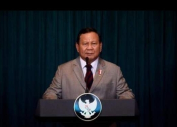 Demokrat dan Golkar Dukung Prabowo Maju Pilpres 2029
